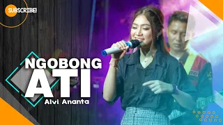Download ALVI ANANTA feat. TNC7 Music - Ngobong Ati (Official Music Video) MP3