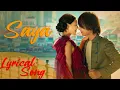 Lagu SAYA O SAYA - NEPALI MOVIE SONG LYRICAL VIDEO - PUSHPAN PRADHAN