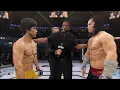 Download Lagu Bruce Lee vs. Wong Jack Man - EA Sports UFC 4 - Epic Fight