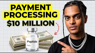 I Process 10M in Peptide Revenue Here s How to Get Payment Processing for Your Peptide Business
