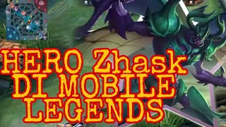 Download Hero Zhask Di MOBILE LEGENDS MP3