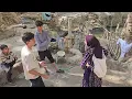 Nomadic Mother’s Nightmare: Outsmarting the Caveman to Save the Nomadic Girl’s Life
