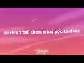 Bleachers - Merry Christmas, Please Don't Call (Lyrics)