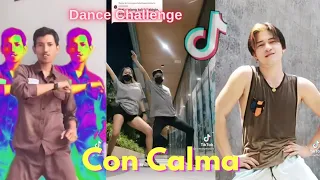 Download CON CALMA (boom boom girl) TikTok Dance Challenge | New Trend 2021 MP3