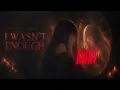 Bleed Token - I Wasn't Enough (Lyrics Video)