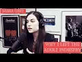 Sasha Grey Why I Left The Adult Industry