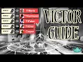 Rank 2 Victor - Macro Build Guide