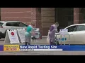 COVID Latest MOA Testing And More