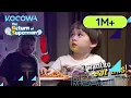 Bentley speaks English for the first time The Return of Superman Ep 370