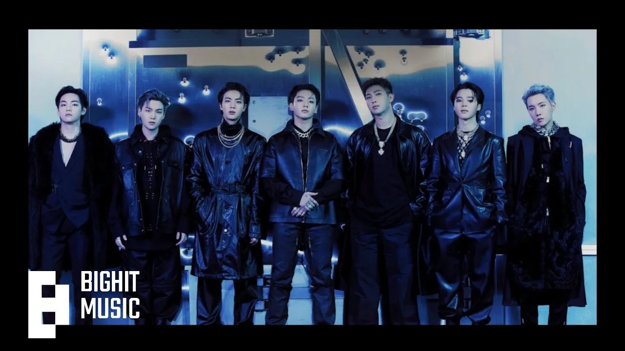 BTS 방탄소년단 ‘달려라 방탄 | RUN BTS' MV