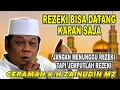 Download Lagu REZEKI BISA DATANG KAPAN SAJA  - CERAMAH K.H ZAENUDDIN MZ TERBARU 2025 #khzainudinmz