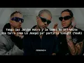 Ryan Castro, Ovy On The Drums, Alan Gomez - MISSION 16 || LETRA