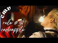 CMV Rule Radioapple