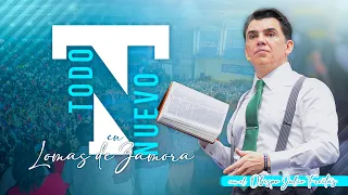 La VOLUNTAD de DIOS está a mi alcance | Todo Nuevo, Microestadio de Lomas de Zamora