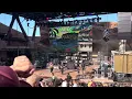 The  Elovaters Ft Stick Figure GARDENIA 6/18/2023 @ Red Rocks