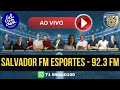 Lagu RESENHA DOS GALÁTICOS NA SALVADOR FM - 92.3 (03/02/26)