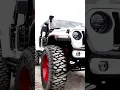 Download Lagu This Jeep Wrangler Unlimited Gladiator goes CRAZY ⚪️🔴⚪️🔴