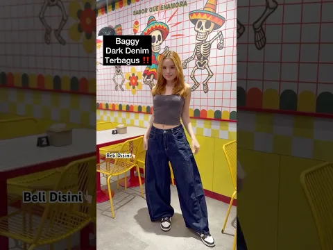 Baggy Jeans Shopee Paling Bagus (Murah)