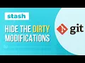 GIT STASH OR RESET How UNDO changes on your branch without lose it Return to last safe commit