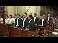 Download Lagu Jakarta Concert Orchestra and Batavia Madrigal Singers conducted by Avip Priatna on wedding 17022018