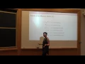 Vector Basics Signs for 1D Vectors