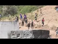 Moroccan security disperses migrants heading for Spain s Ceuta