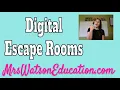 How to make Digital Escape Rooms using Forms