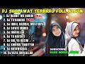 Lagu DJ SHOLAWAT FULL ALBUM NEW 2025 FULL BASS - Tiktok's most popular solo album