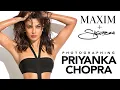 Lagu Priyanka Chopra + Saglimbeni for Maxim India HOT 100