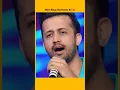 Lagu Main Rang Sharbaton Ka | Atif Aslam Live Gima Awards #GimaAward #Shorts