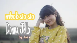 Download MBOK SIO SIO - DONNA JELLO ( Official Music Video ) 2022 HITS MP3