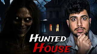  We Should Have Never Opened That Door | True Haunted House Horror | Sayed Azan 
