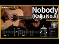 Download Lagu 489.괴수8호 ed OneRepublic - Nobody (from.Kaiju No.8) 기타커버 【★★★☆☆】 | Guitar tutorial |ギター 弾いてみた 【TAB譜】