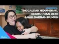 Download Lagu Wanita Ini Tinggalkan Karier Demi Mengabdi di Daerah Kumuh | #BisaCerita