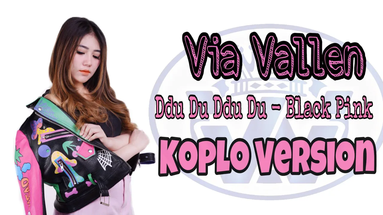 Via Vallen - Ddu Du Ddu Du ( Black Pink Koplo Version)