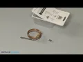 AO Smith Gas Water Heater 24 Thermocouple Replacement 9000056045