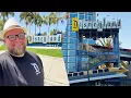 Disneyland Hotel Vacation Goofy s Kitchen Trader Sam s Room Tour Disneyland Monorail