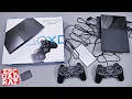 Download Lagu Unboxing PS2 Slim 160GB externe harde schijf , PlayStation 2 Slim