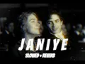 Janiye (Slowed + Reverb) | Vishal Mishra, Rashmeet Kaur | Chor Nikal Ke Bhaga | Lofi Clan