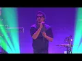Zoé, El Duelo (live / en vivo), San Jose, CA, November 30, 2022 (4K)