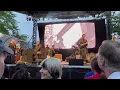 Belle and Sebastian-"Nobody's Empire"-6/16/2022-New York City