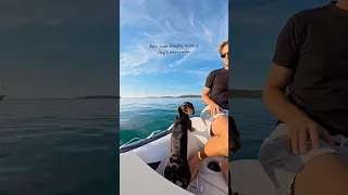 To be fair the big one is hers too, we just sail it⛵️