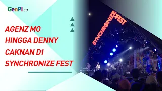 Synchronize Fest 2022: Ada Agnez Mo Sampai Denny Caknan