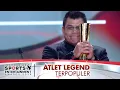 Pemenang Kategori Atlet Legendaris Terpopuler | INDONESIAN SPORTS ENTERTAINMENT AWARDS 2024