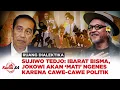 Download Lagu ⁠Bagaimana Wayang Membaca Jokowi yang Ngotot Berpolitik Pasca Lengser?