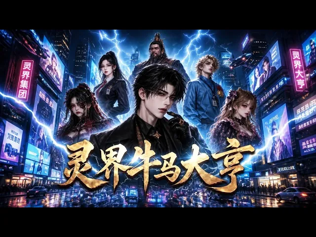 灵界牛马大亨