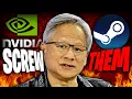 Nvidia Is Doing Everything To DESTROY Steam
