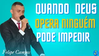 PREGAÇÃO FORTÍSSIMA _ VOCÊ NÃO PODE PERDER ESSA OPORTUNIDADE PRA: CAMILA BARROS #PREGAÇÃO#2025