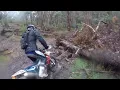 Starglen Lodge Grumpies & Mr Ts dirt bike trail highlights
