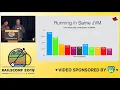 RailsConf 2019 - JRuby on Rails From Zero to Scale by Charles Oliver Nutter Thomas E Enebo